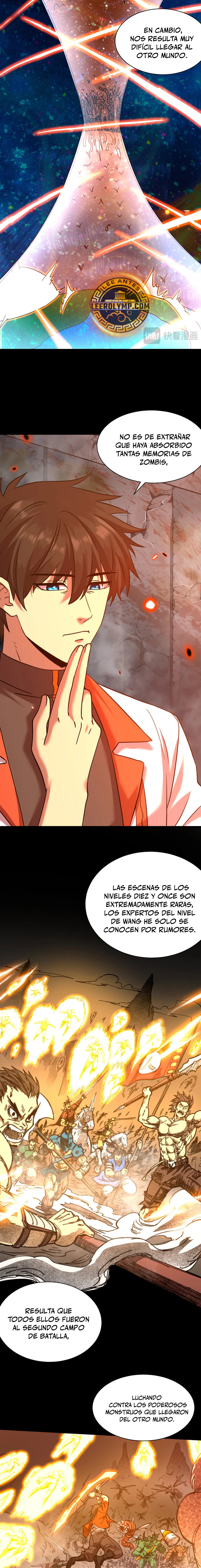 Read Subiendo De Nivel 10.000 Años En el Futuro es Manga Online