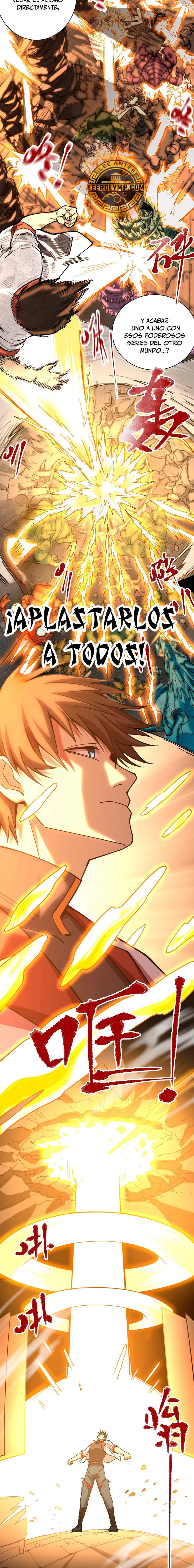 Read Subiendo De Nivel 10.000 Años En el Futuro es Manga Online