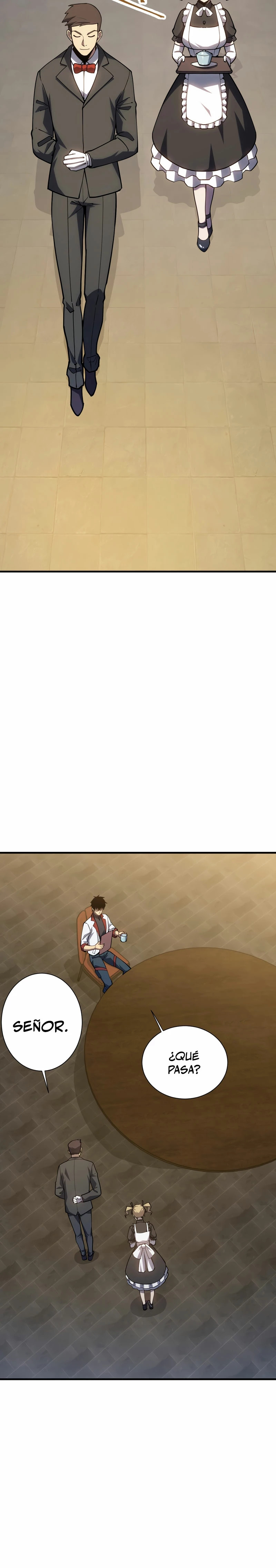 Read Subiendo De Nivel 10.000 Años En el Futuro es Manga Online