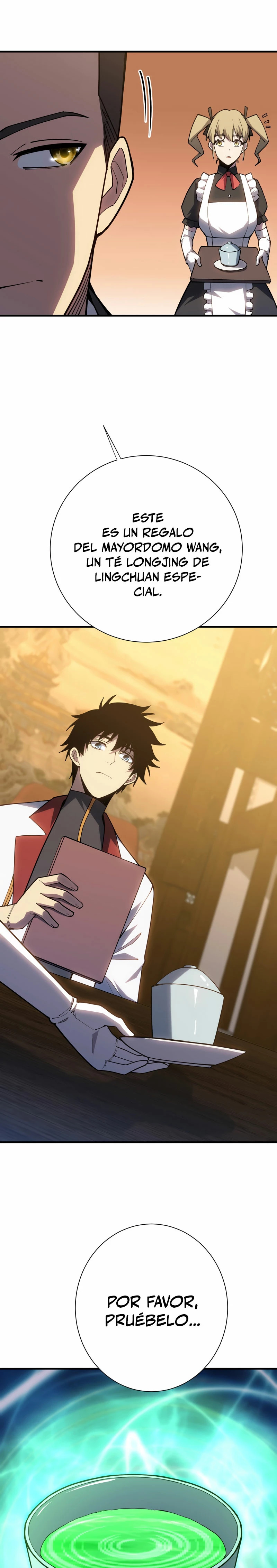 Read Subiendo De Nivel 10.000 Años En el Futuro es Manga Online