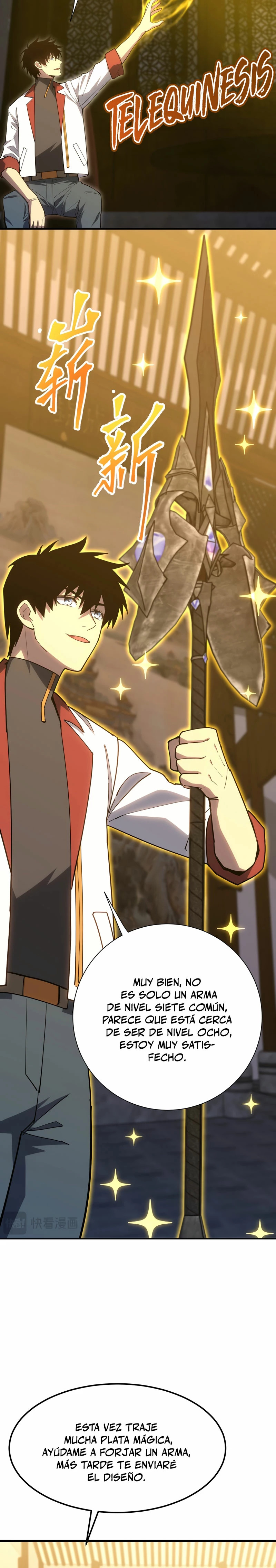 Read Subiendo De Nivel 10.000 Años En el Futuro es Manga Online