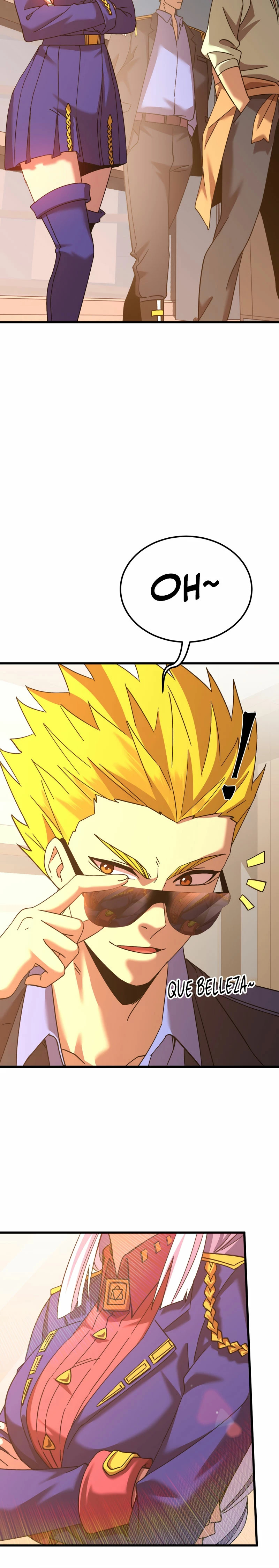 Read Subiendo De Nivel 10.000 Años En el Futuro es Manga Online