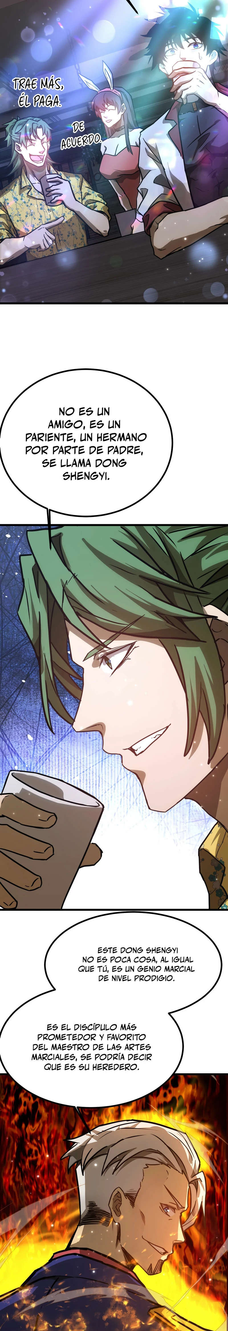 Read Subiendo De Nivel 10.000 Años En el Futuro es Manga Online