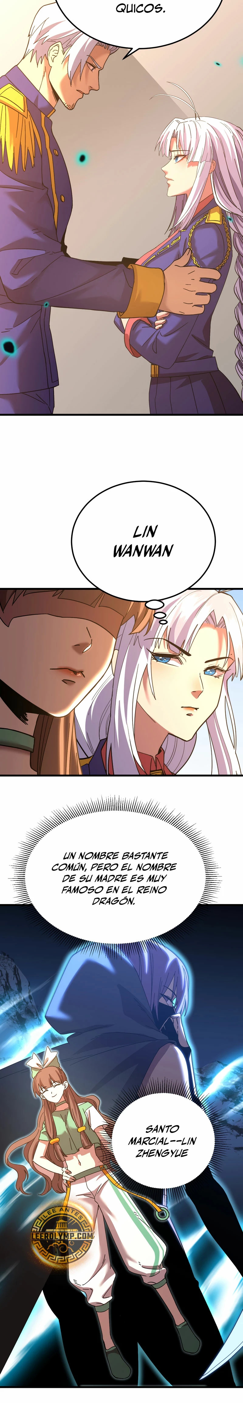 Read Subiendo De Nivel 10.000 Años En el Futuro es Manga Online