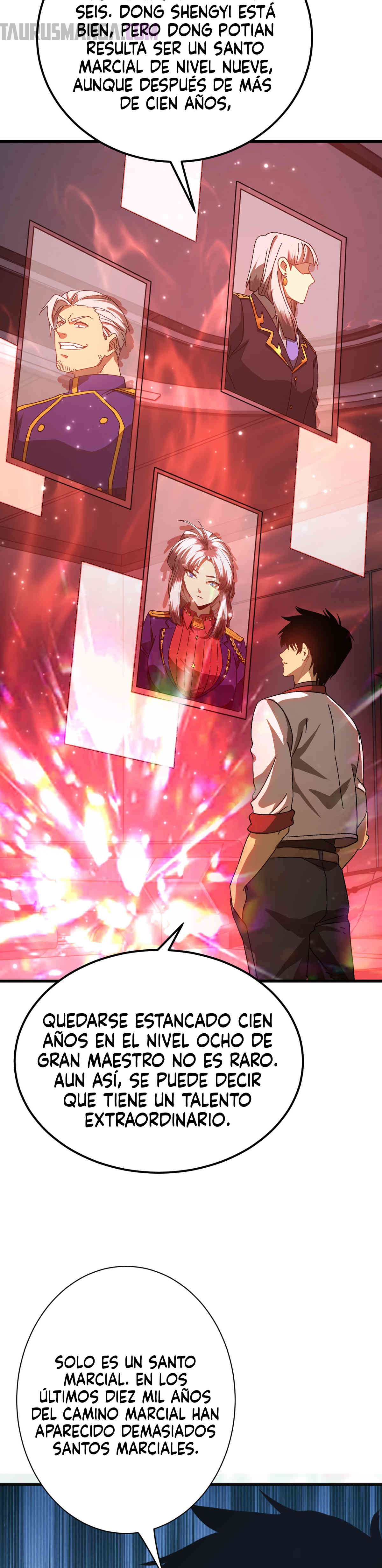 Read Subiendo De Nivel 10.000 Años En el Futuro es Manga Online