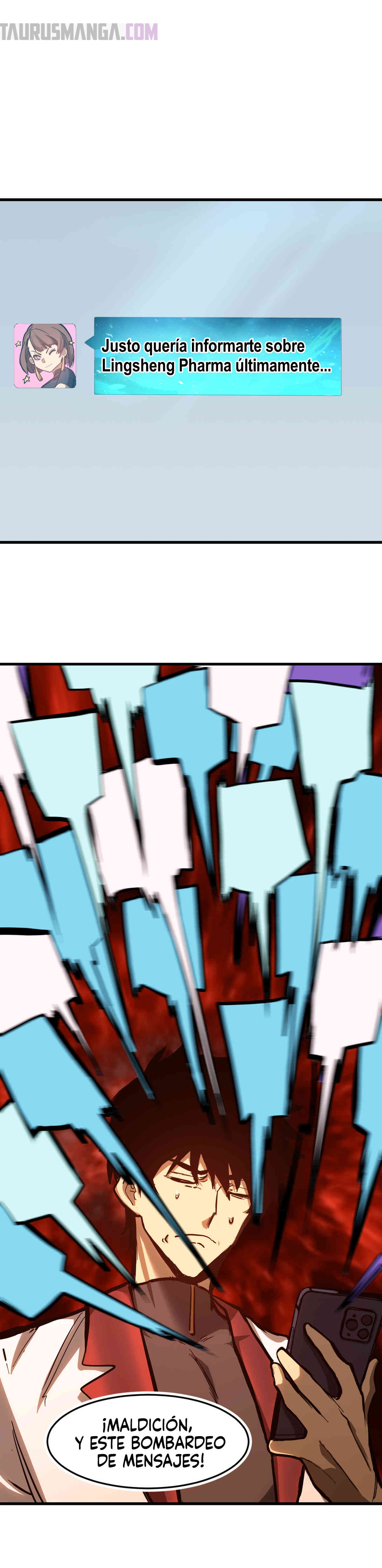 Read Subiendo De Nivel 10.000 Años En el Futuro es Manga Online