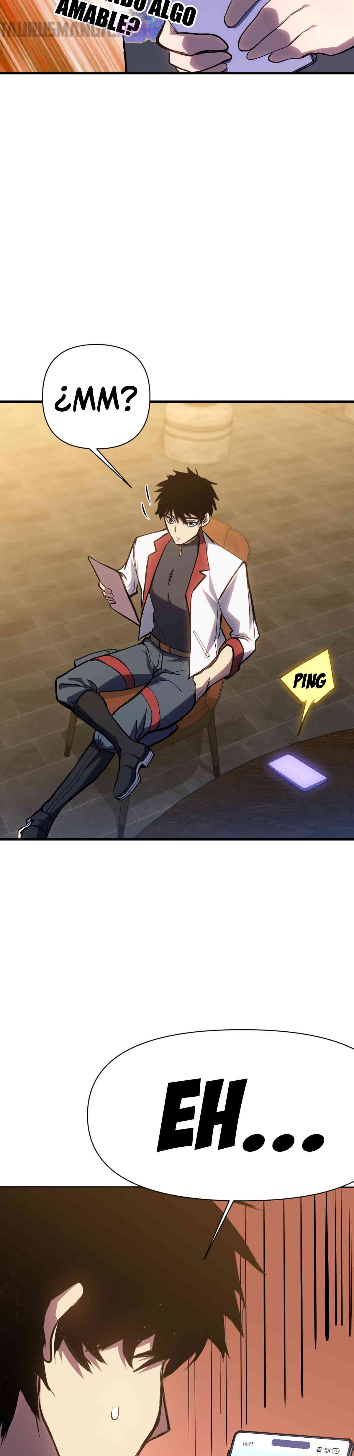 Read Subiendo De Nivel 10.000 Años En el Futuro es Manga Online