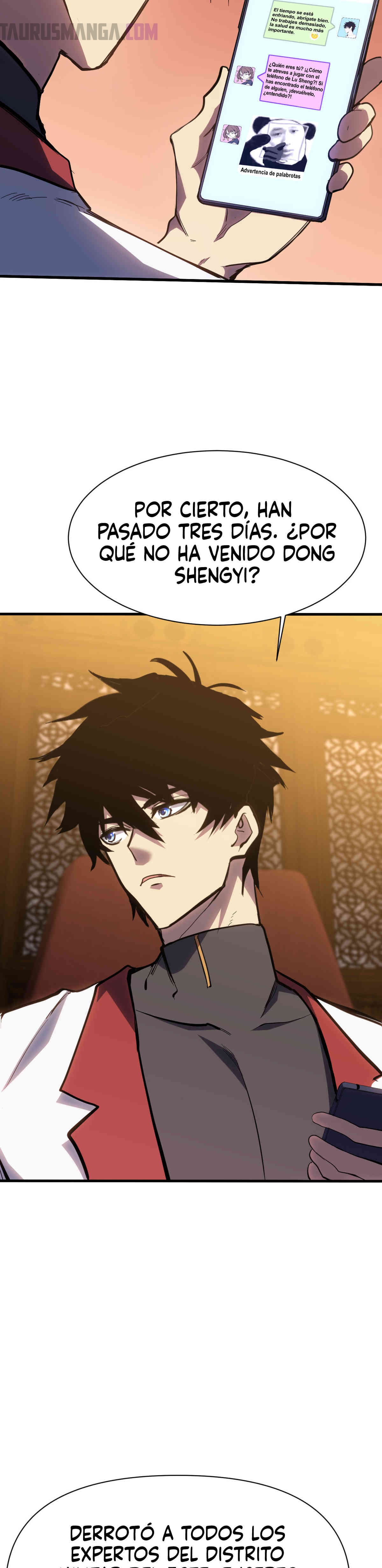 Read Subiendo De Nivel 10.000 Años En el Futuro es Manga Online