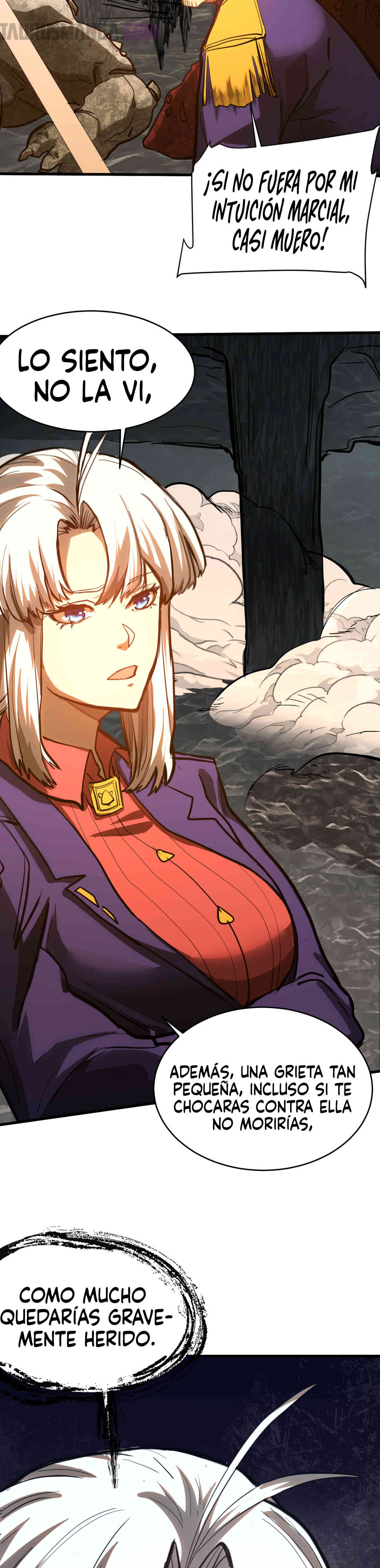 Read Subiendo De Nivel 10.000 Años En el Futuro es Manga Online