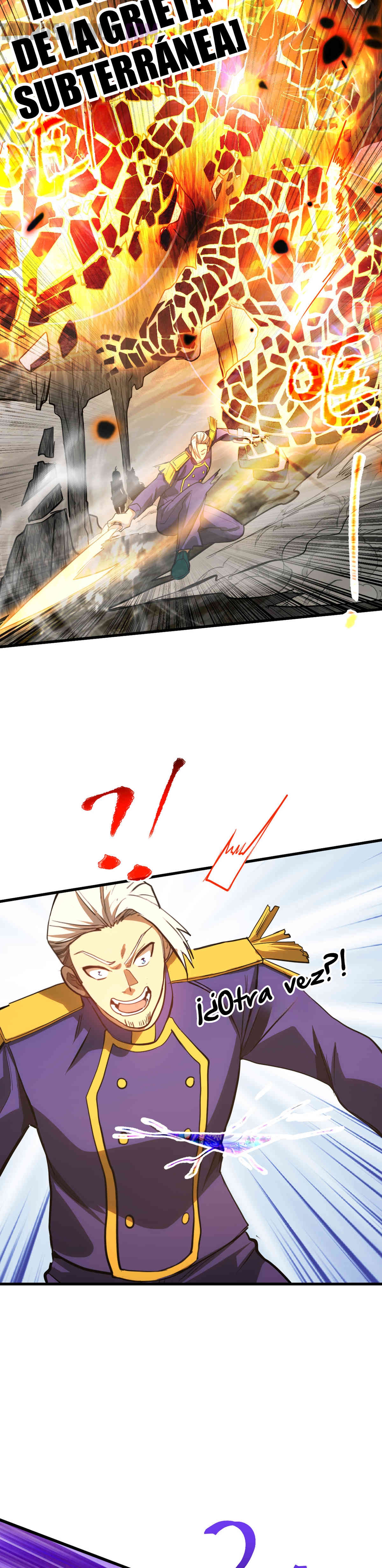 Read Subiendo De Nivel 10.000 Años En el Futuro es Manga Online