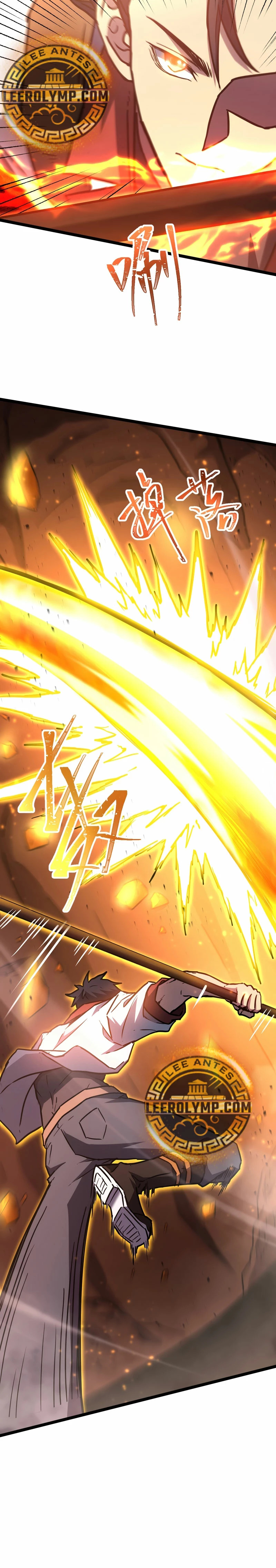 Read Subiendo De Nivel 10.000 Años En el Futuro es Manga Online