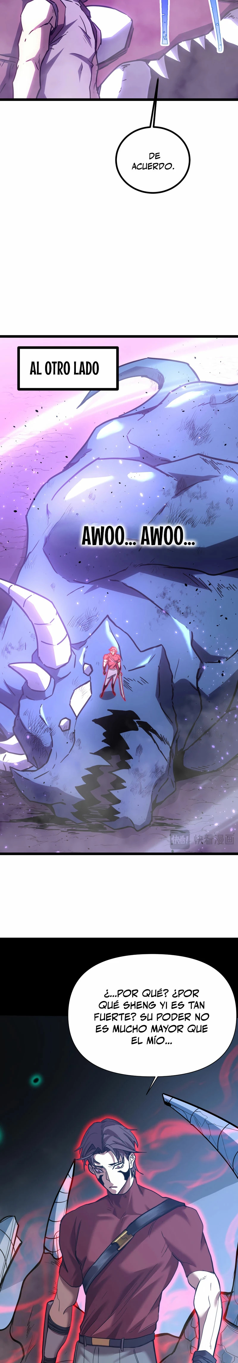 Read Subiendo De Nivel 10.000 Años En el Futuro es Manga Online