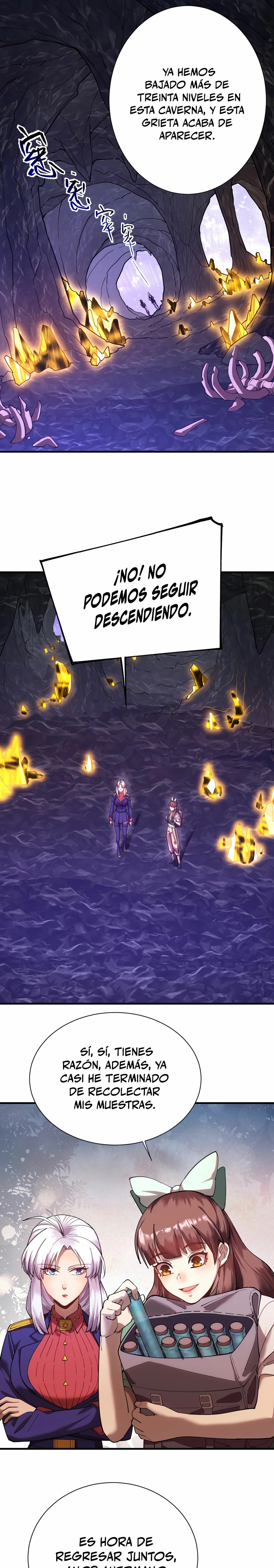 Read Subiendo De Nivel 10.000 Años En el Futuro es Manga Online