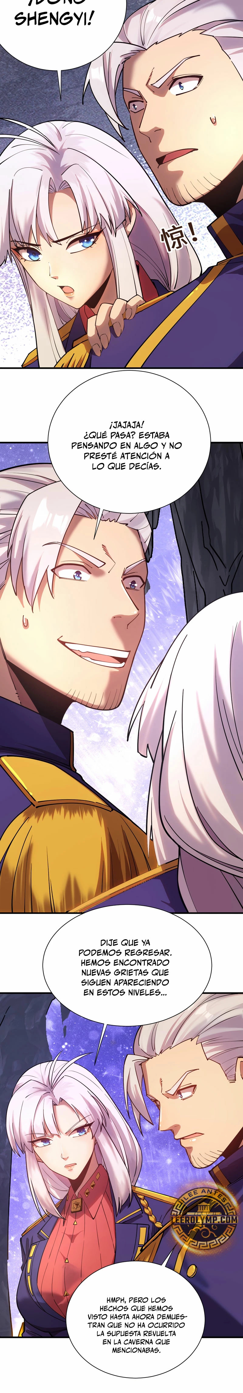 Read Subiendo De Nivel 10.000 Años En el Futuro es Manga Online