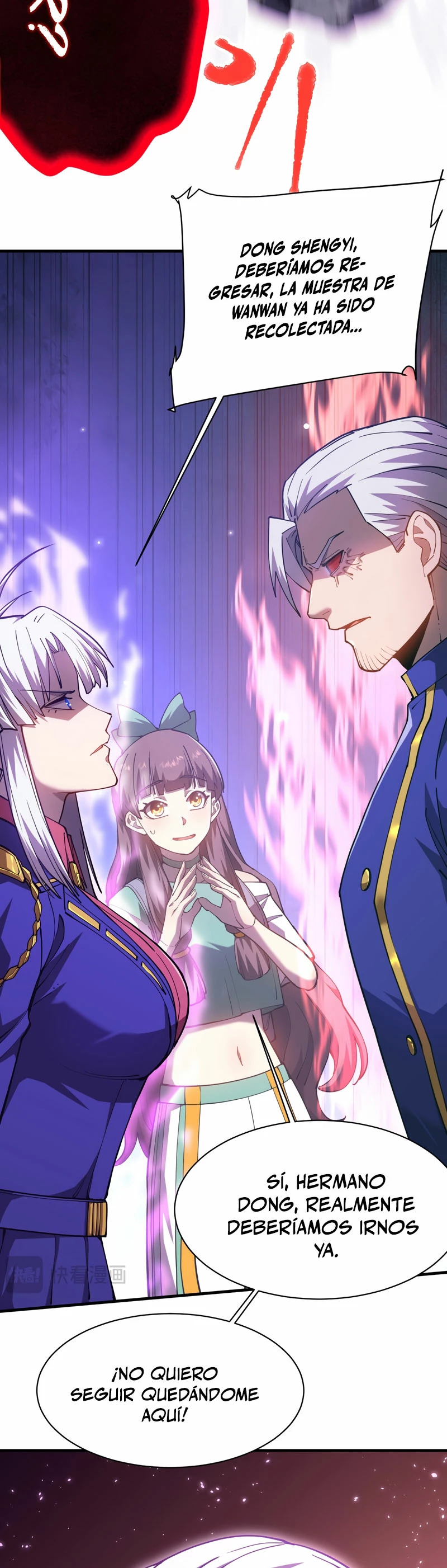 Read Subiendo De Nivel 10.000 Años En el Futuro es Manga Online