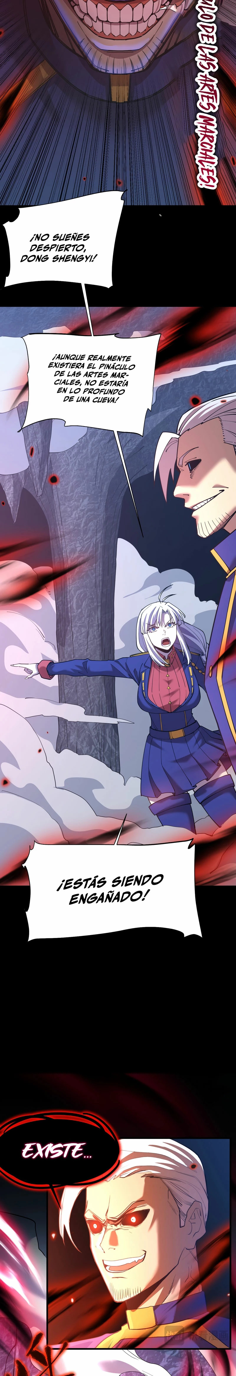 Read Subiendo De Nivel 10.000 Años En el Futuro es Manga Online