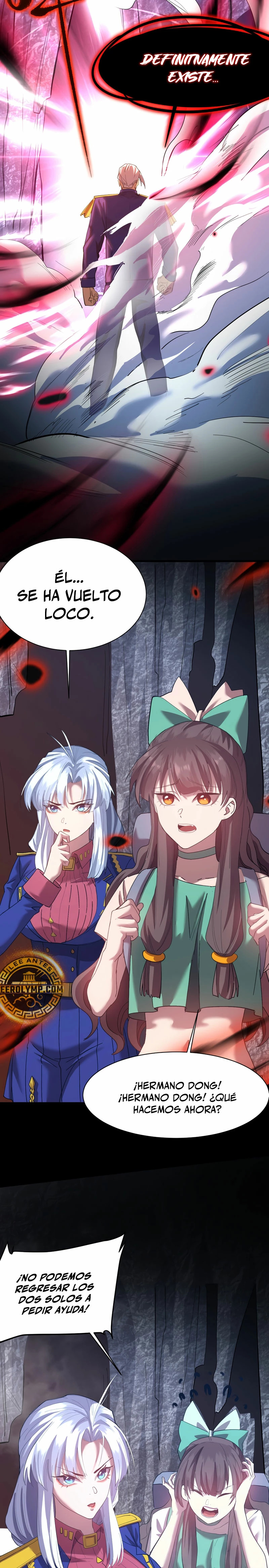 Read Subiendo De Nivel 10.000 Años En el Futuro es Manga Online