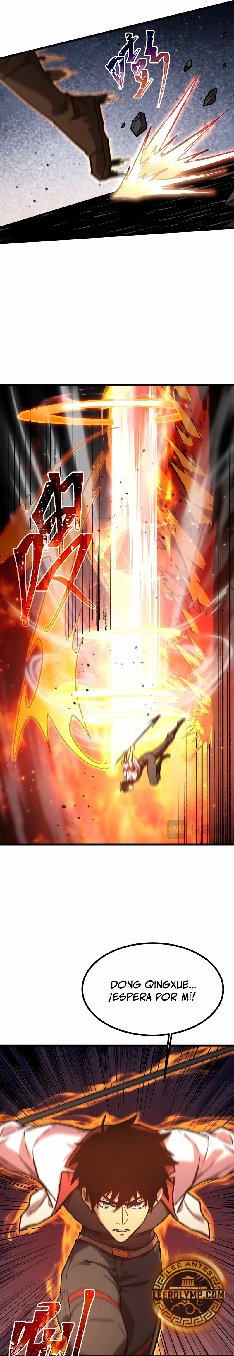 Read Subiendo De Nivel 10.000 Años En el Futuro es Manga Online