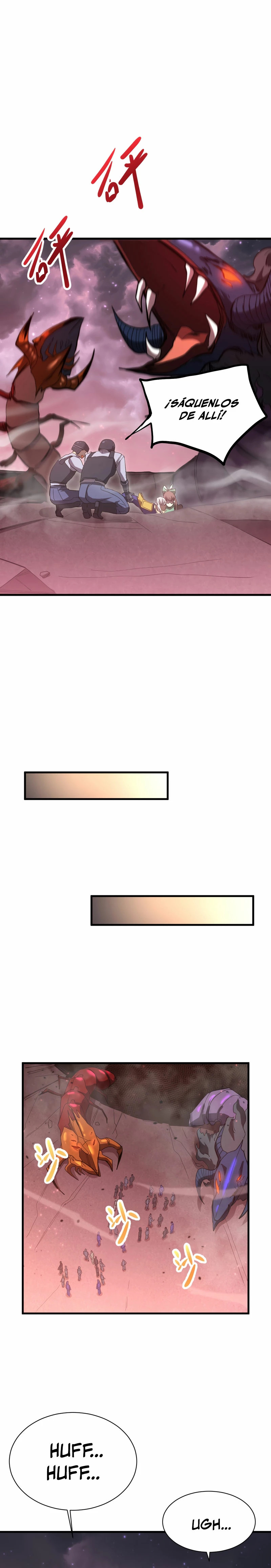 Read Subiendo De Nivel 10.000 Años En el Futuro es Manga Online