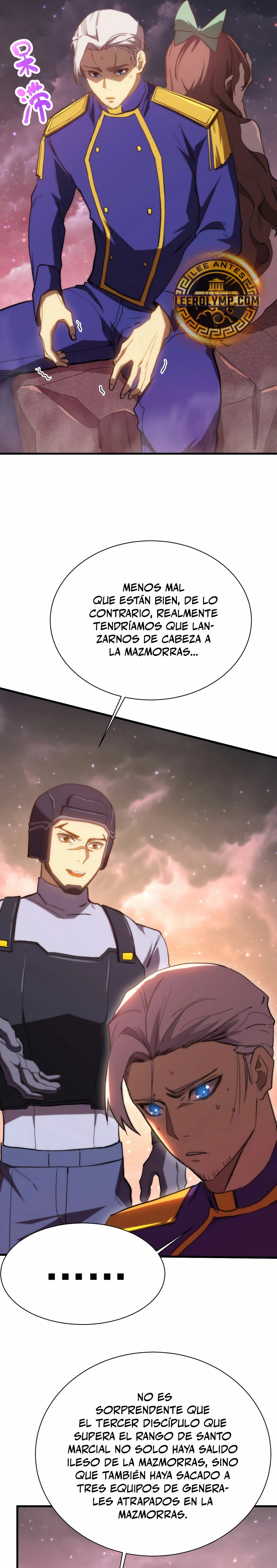 Read Subiendo De Nivel 10.000 Años En el Futuro es Manga Online