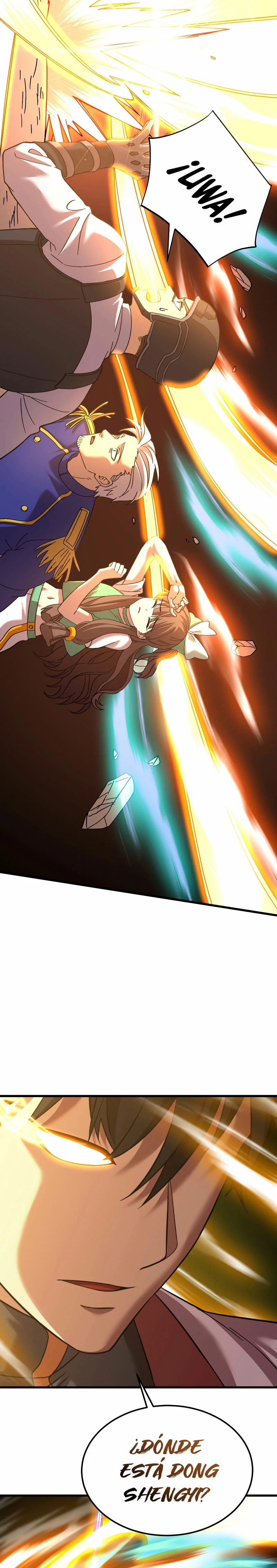 Read Subiendo De Nivel 10.000 Años En el Futuro es Manga Online