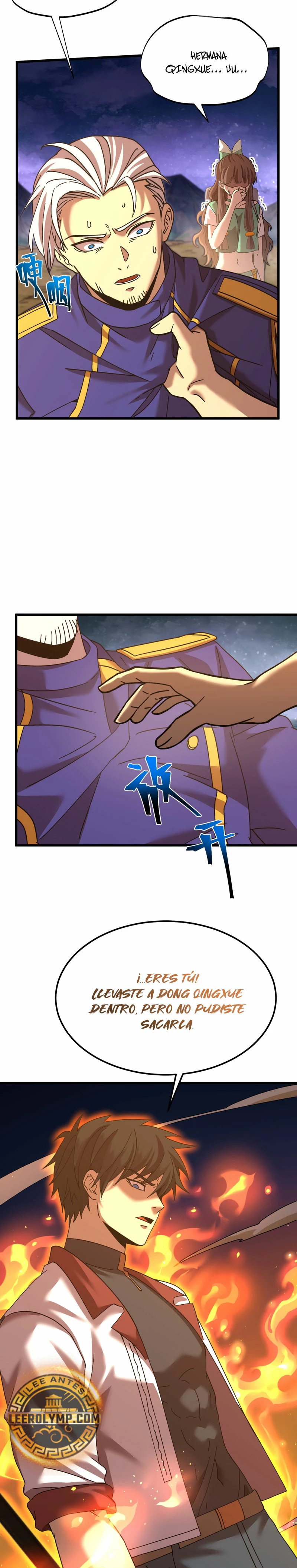 Read Subiendo De Nivel 10.000 Años En el Futuro es Manga Online