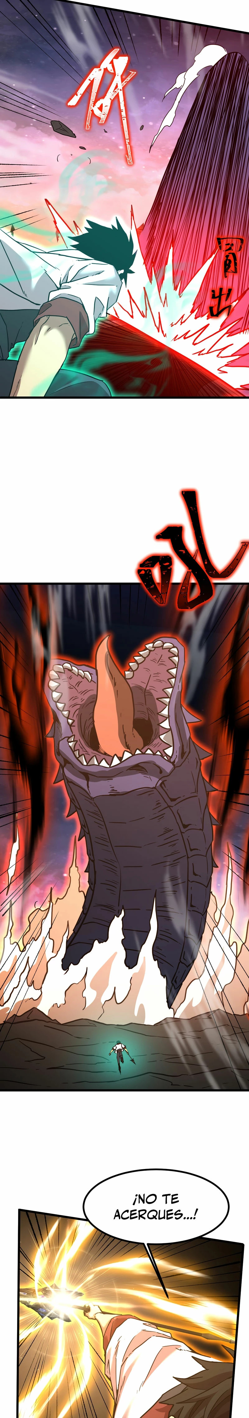 Read Subiendo De Nivel 10.000 Años En el Futuro es Manga Online