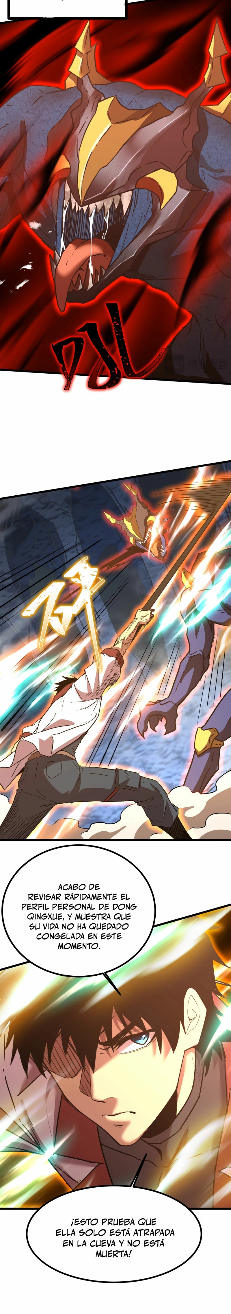 Read Subiendo De Nivel 10.000 Años En el Futuro es Manga Online