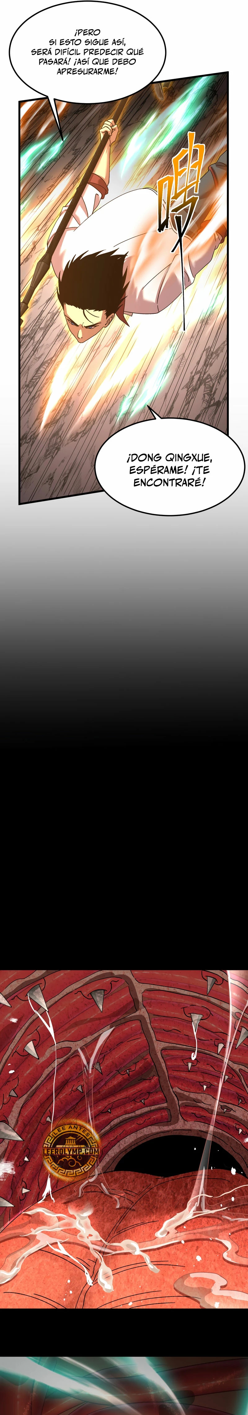 Read Subiendo De Nivel 10.000 Años En el Futuro es Manga Online