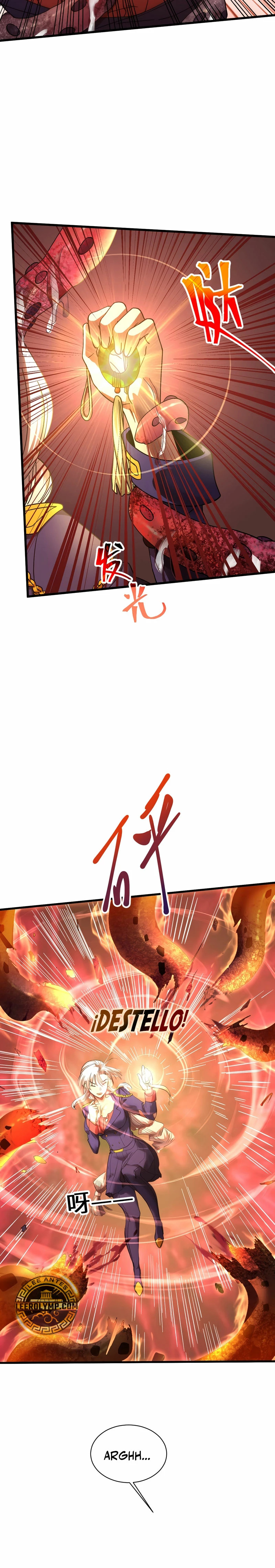 Read Subiendo De Nivel 10.000 Años En el Futuro es Manga Online