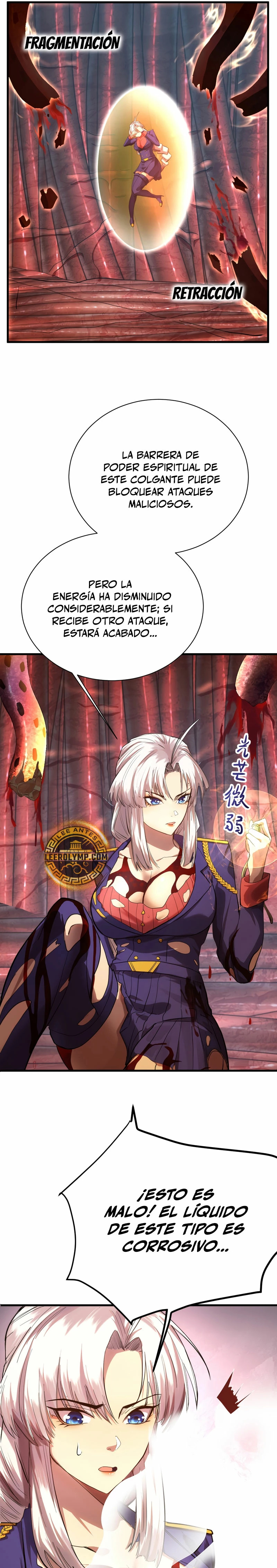 Read Subiendo De Nivel 10.000 Años En el Futuro es Manga Online