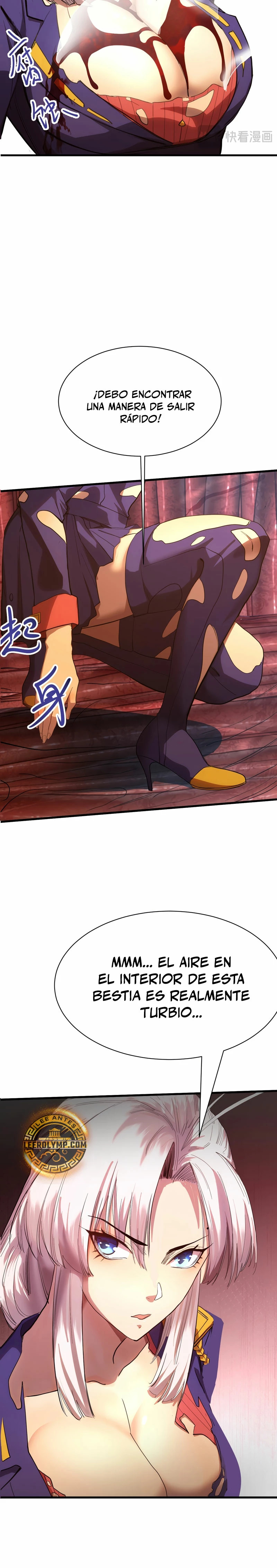 Read Subiendo De Nivel 10.000 Años En el Futuro es Manga Online