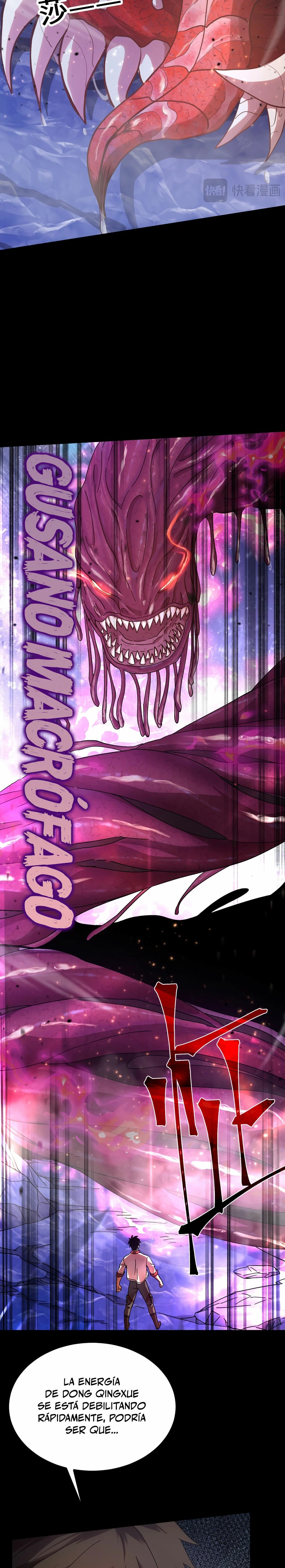 Read Subiendo De Nivel 10.000 Años En el Futuro es Manga Online