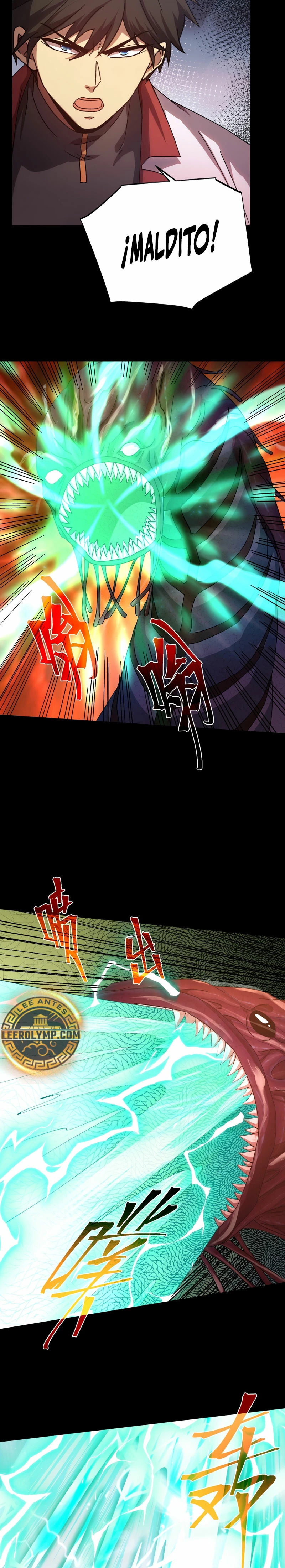 Read Subiendo De Nivel 10.000 Años En el Futuro es Manga Online