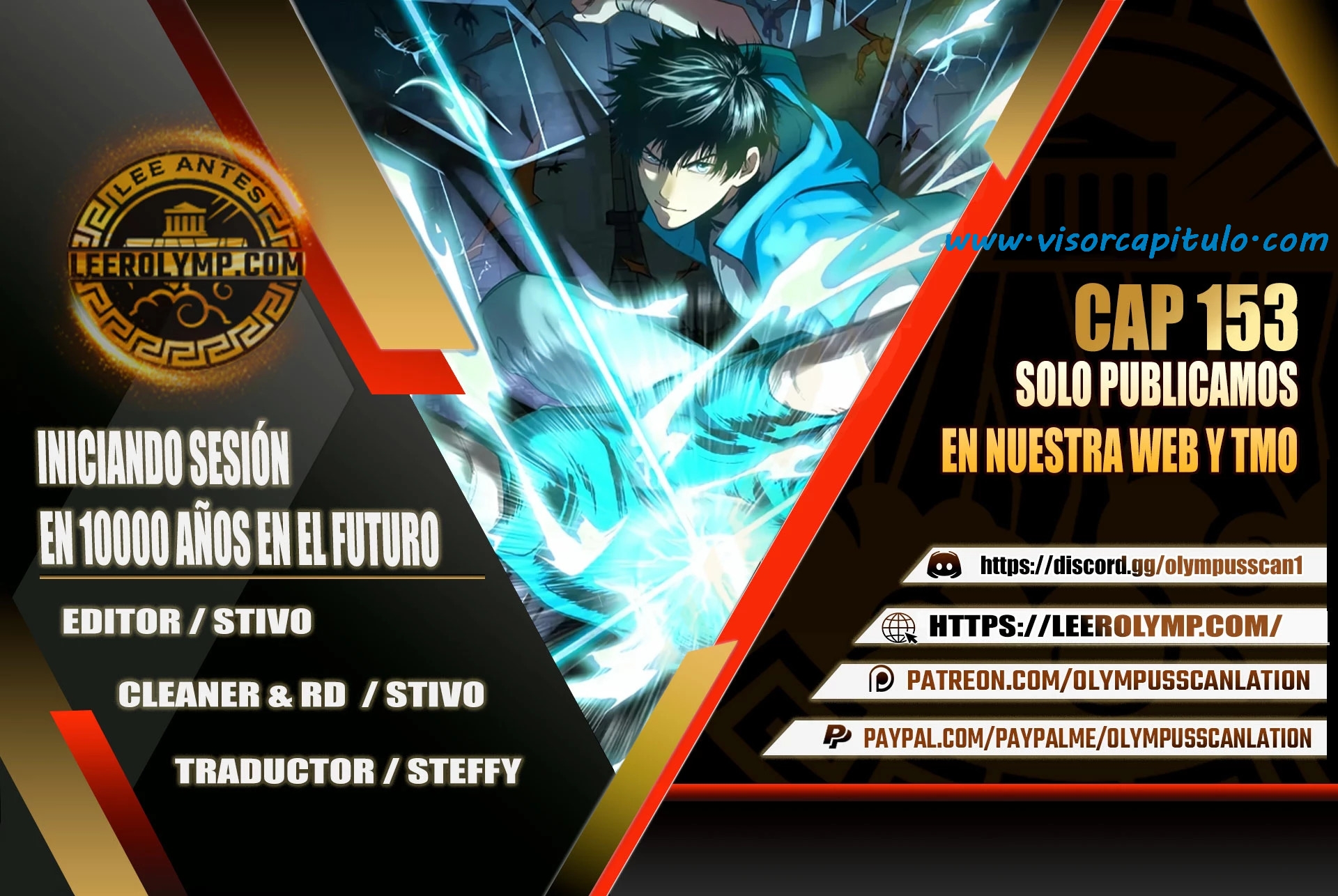 Read Subiendo De Nivel 10.000 Años En el Futuro es Manga Online