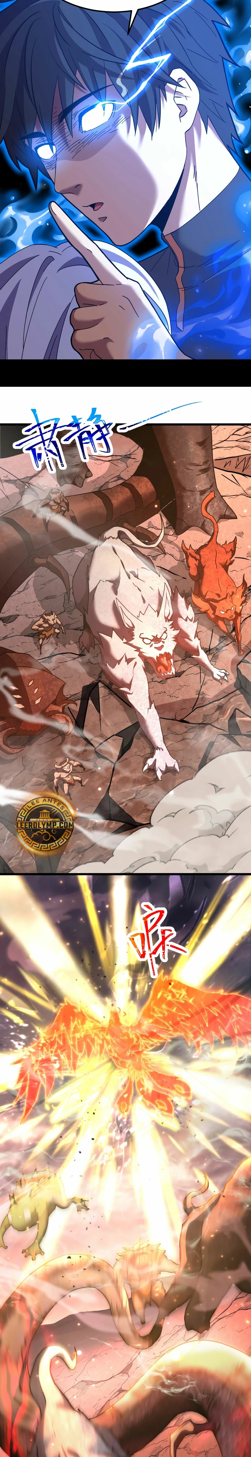 Read Subiendo De Nivel 10.000 Años En el Futuro es Manga Online