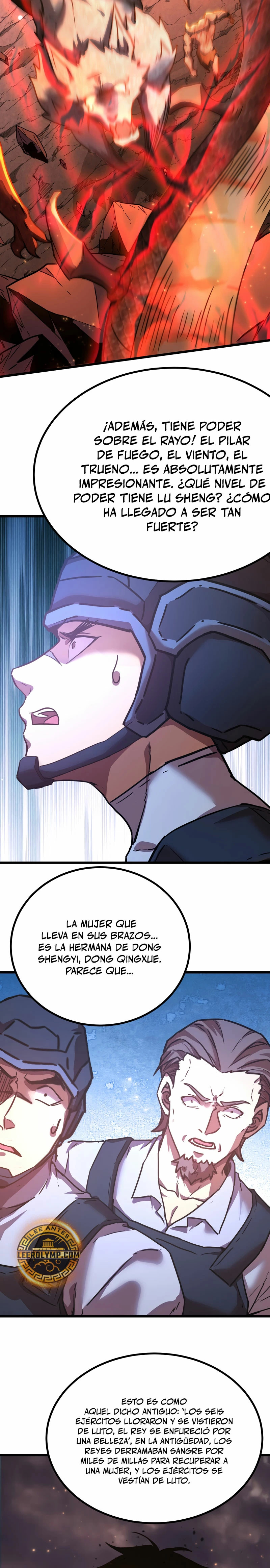 Read Subiendo De Nivel 10.000 Años En el Futuro es Manga Online