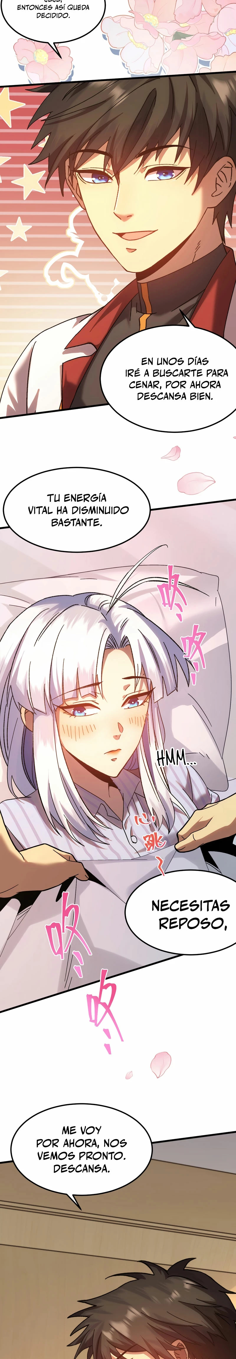 Read Subiendo De Nivel 10.000 Años En el Futuro es Manga Online