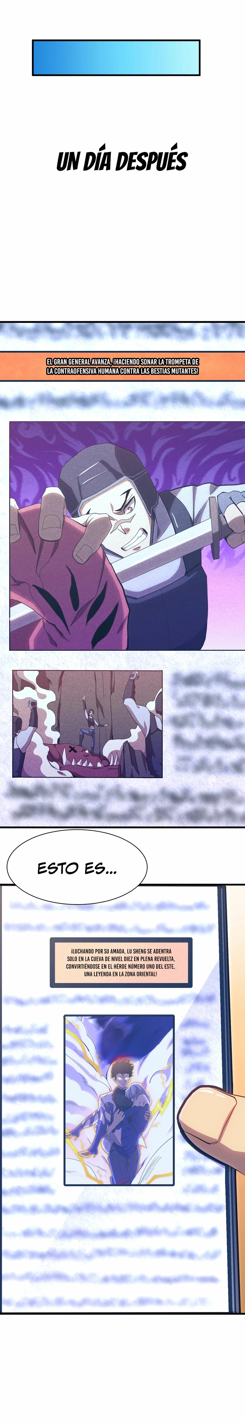 Read Subiendo De Nivel 10.000 Años En el Futuro es Manga Online