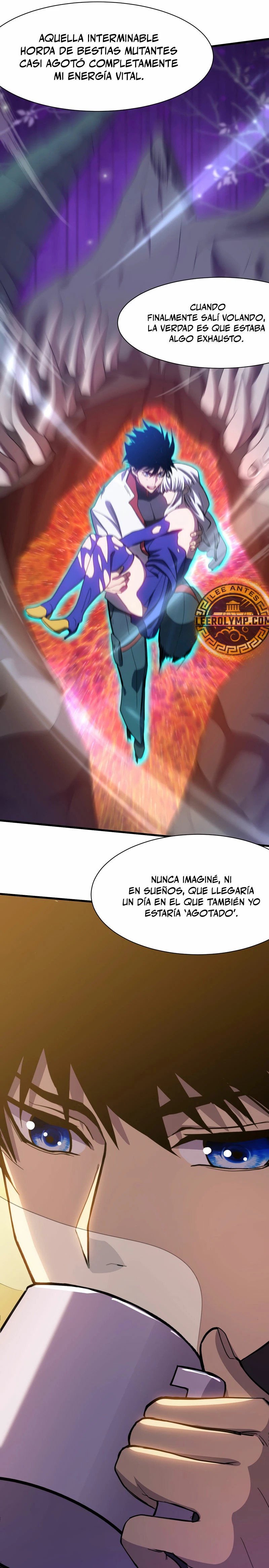 Read Subiendo De Nivel 10.000 Años En el Futuro es Manga Online