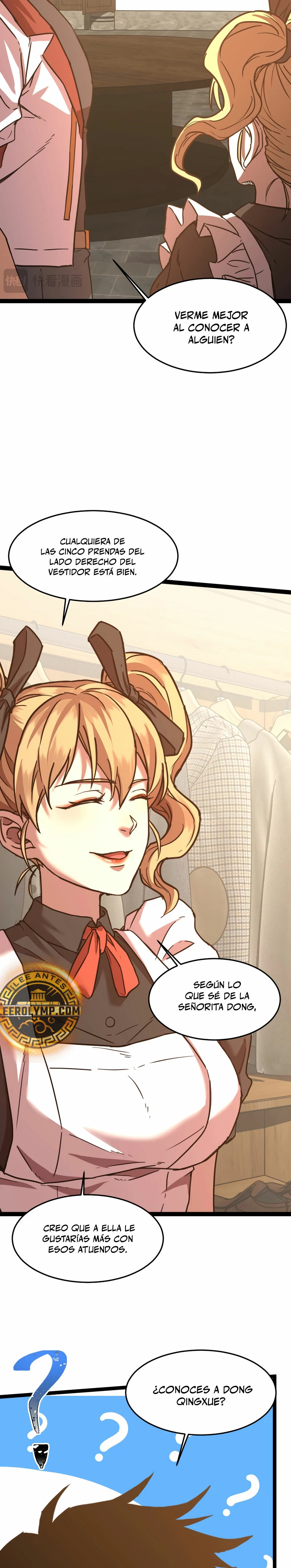 Read Subiendo De Nivel 10.000 Años En el Futuro es Manga Online