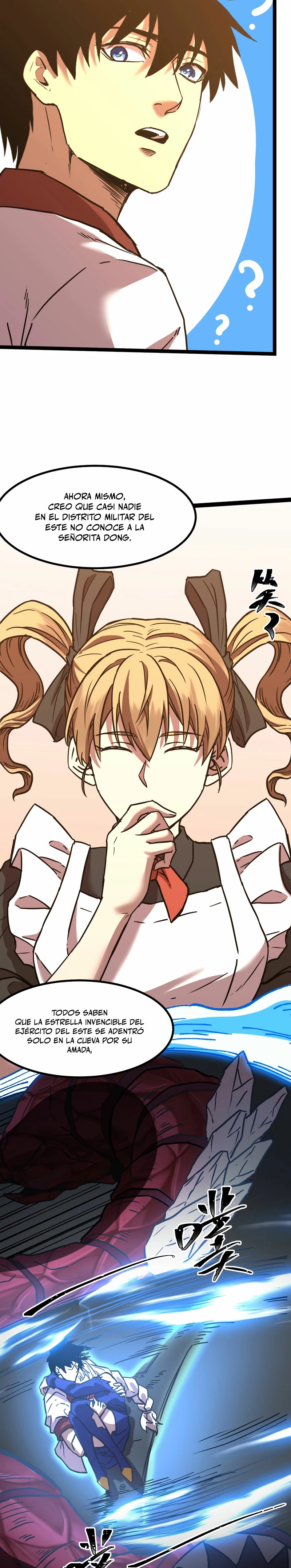 Read Subiendo De Nivel 10.000 Años En el Futuro es Manga Online