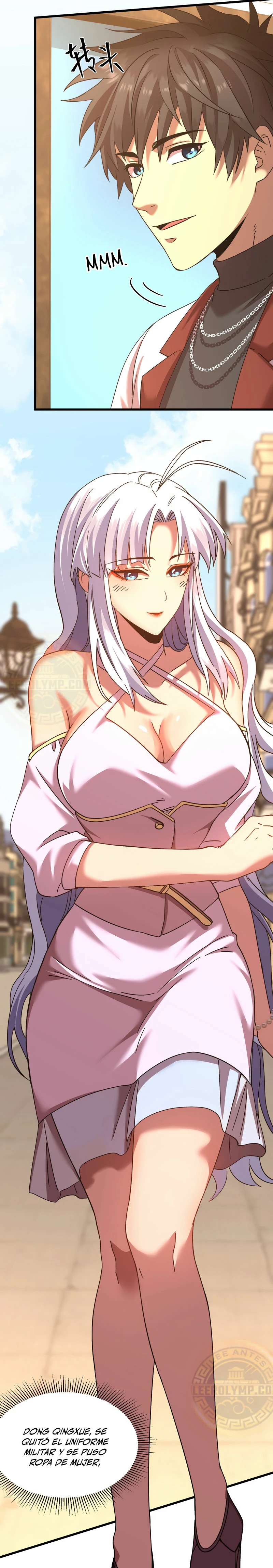 Read Subiendo De Nivel 10.000 Años En el Futuro es Manga Online