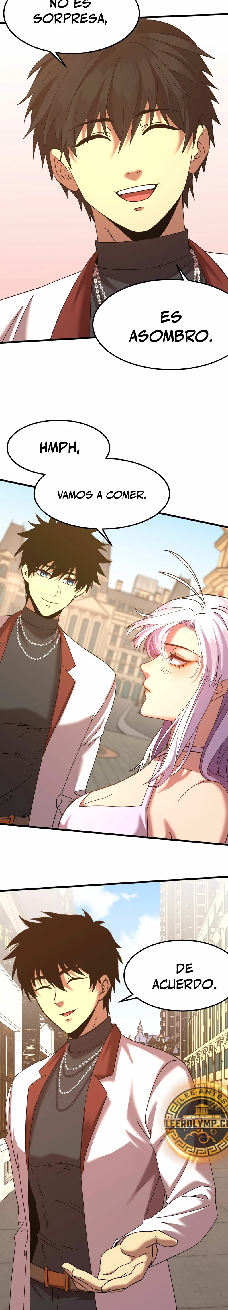 Read Subiendo De Nivel 10.000 Años En el Futuro es Manga Online