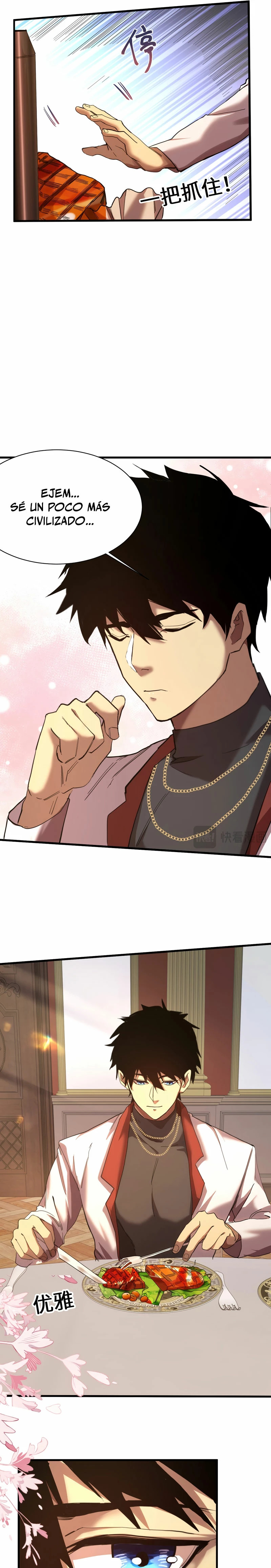 Read Subiendo De Nivel 10.000 Años En el Futuro es Manga Online