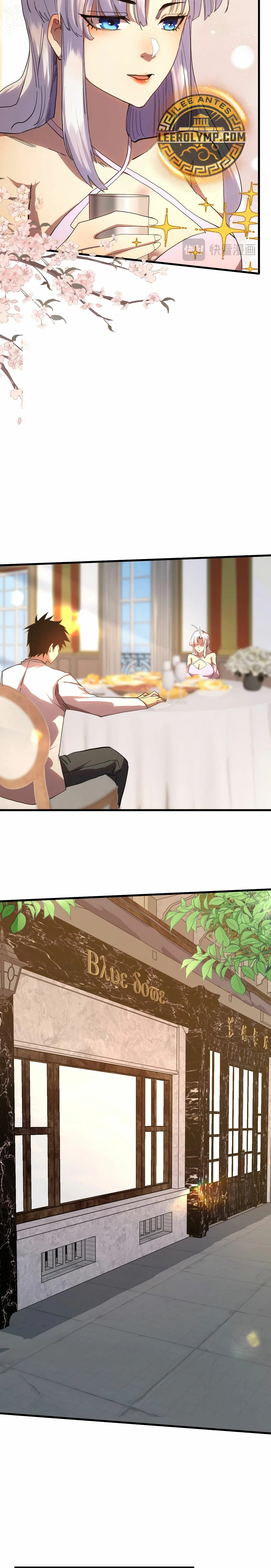 Read Subiendo De Nivel 10.000 Años En el Futuro es Manga Online