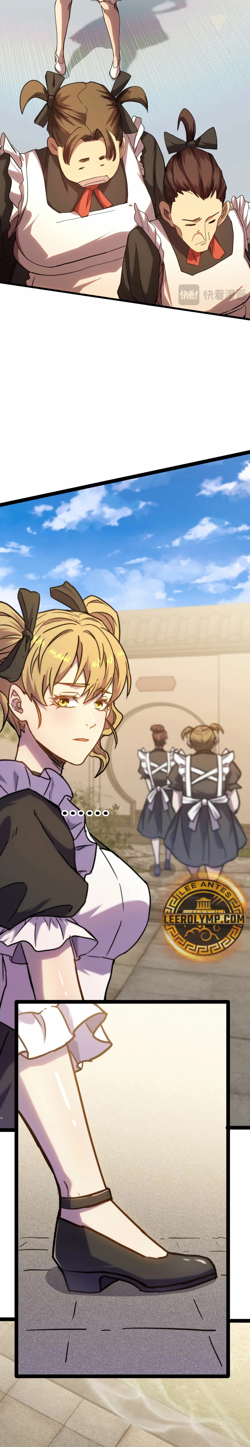 Read Subiendo De Nivel 10.000 Años En el Futuro es Manga Online