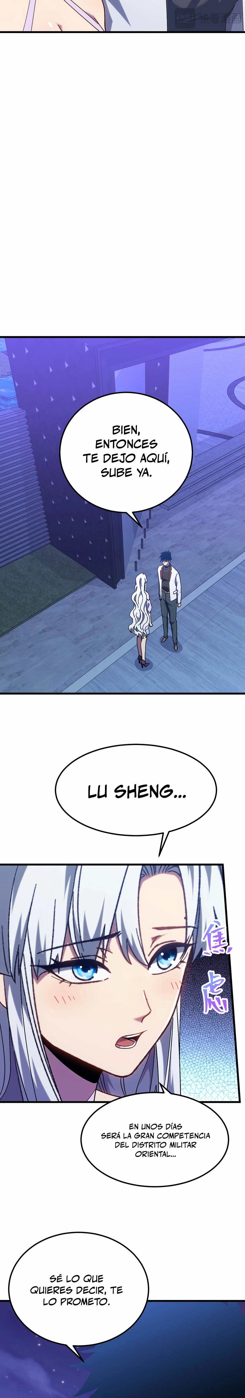 Read Subiendo De Nivel 10.000 Años En el Futuro es Manga Online