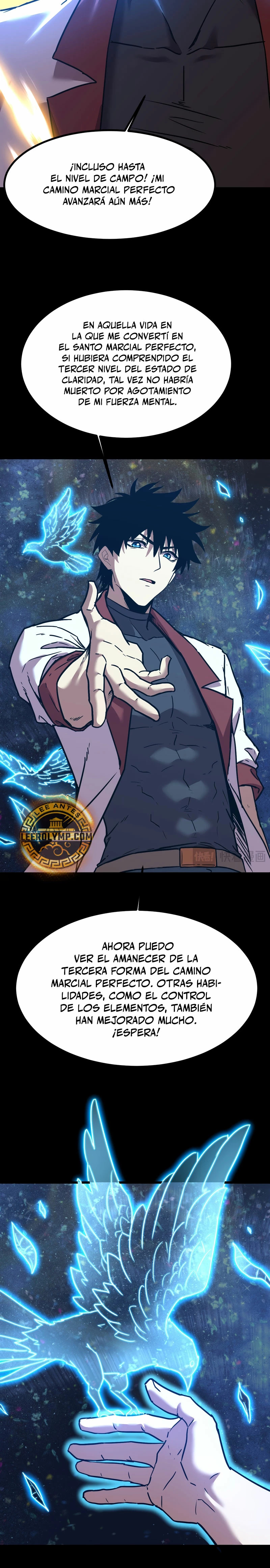 Read Subiendo De Nivel 10.000 Años En el Futuro es Manga Online