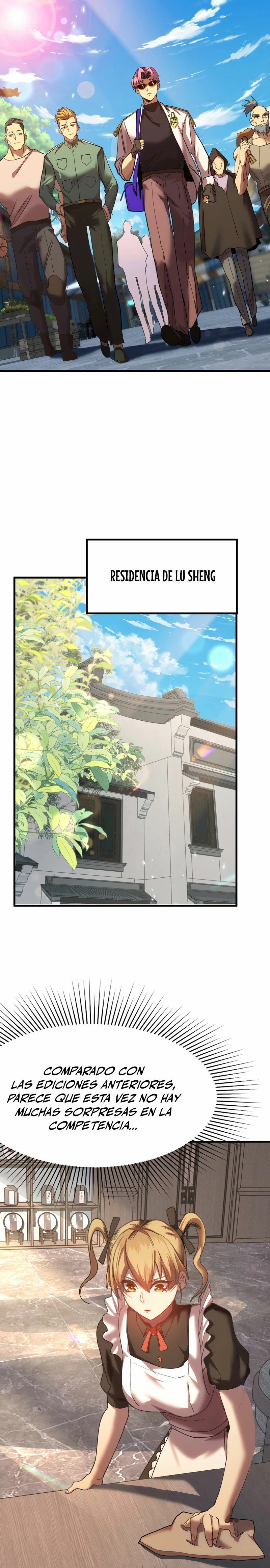 Read Subiendo De Nivel 10.000 Años En el Futuro es Manga Online